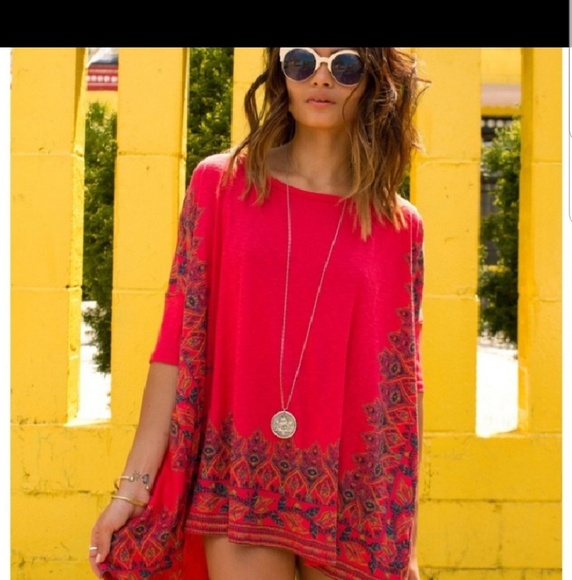 Free People Tops - Free People Pick Me Up Tee